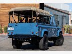 Thumbnail Photo 19 for 1986 Land Rover Defender